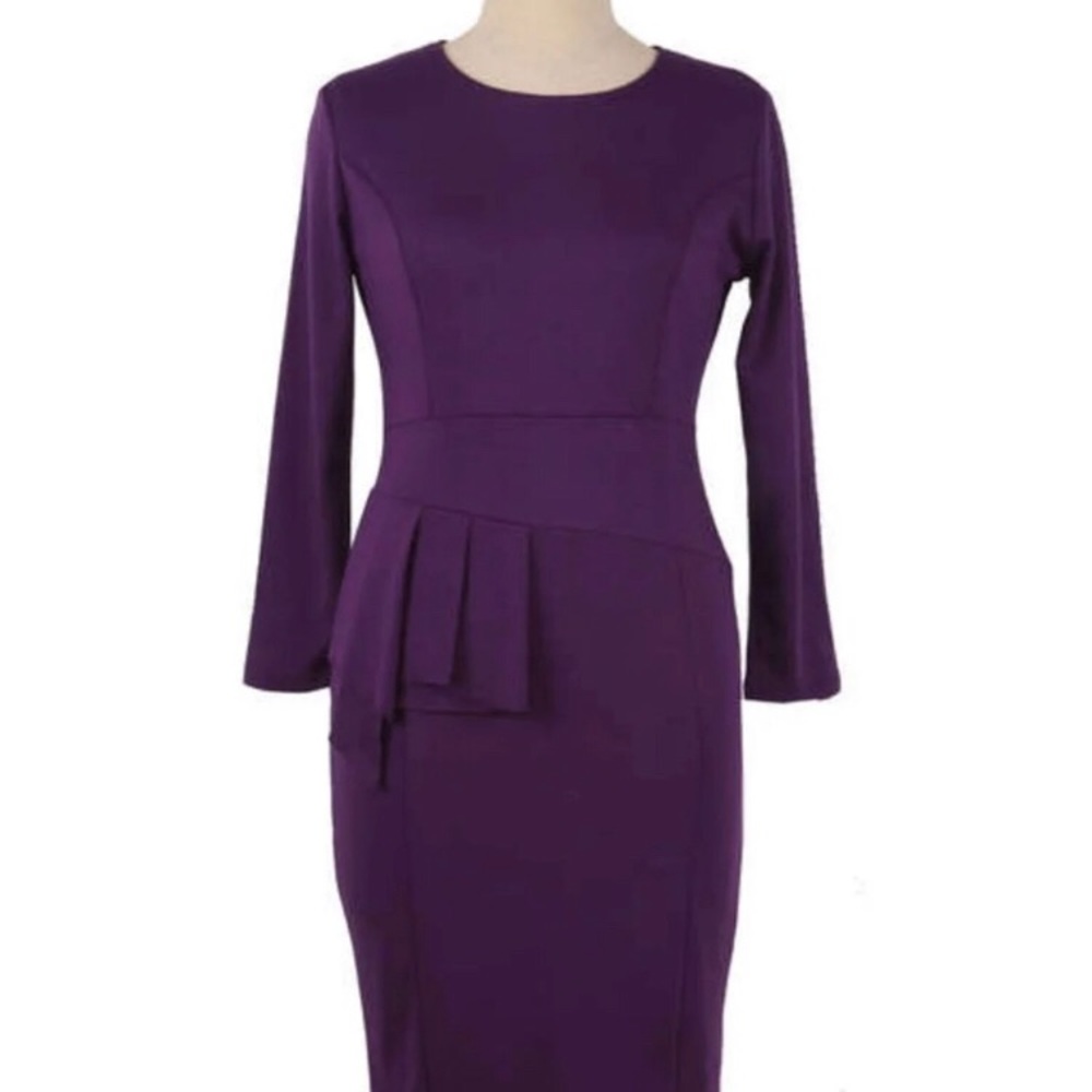 XL Women’s Dress Oxiuli Fashion